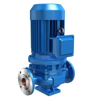 ISG Vertical Centrifugal Pump (Pipeline Pump), Capacity up to 1300 m3/h